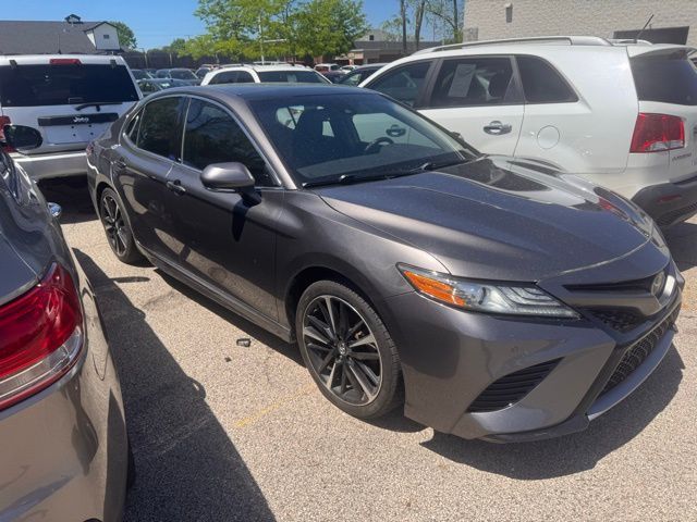 2018 Toyota Camry XSE