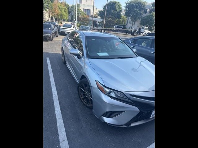 2018 Toyota Camry XSE