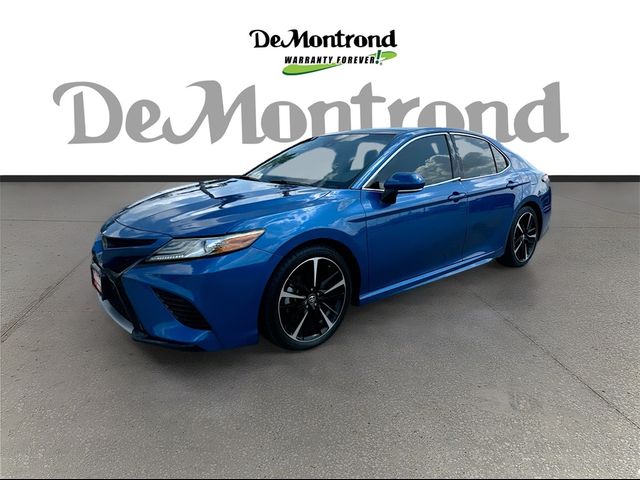 2018 Toyota Camry XSE