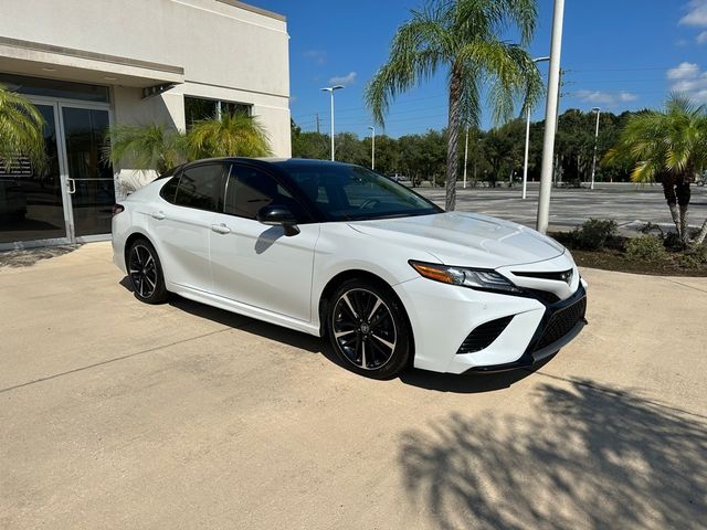 2018 Toyota Camry XSE