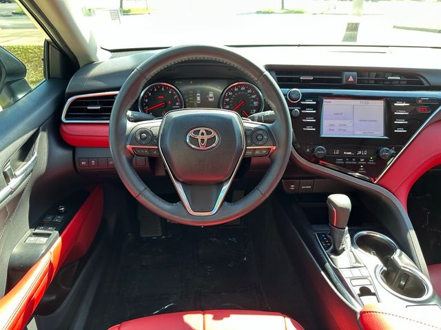 2018 Toyota Camry XSE