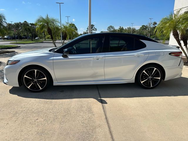 2018 Toyota Camry XSE