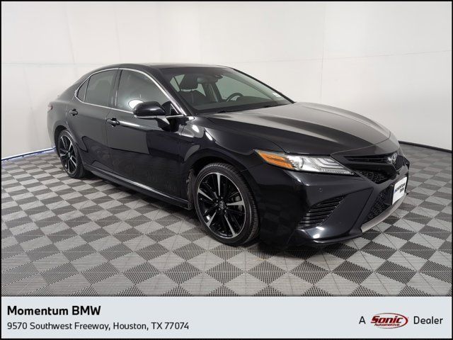 2018 Toyota Camry XSE