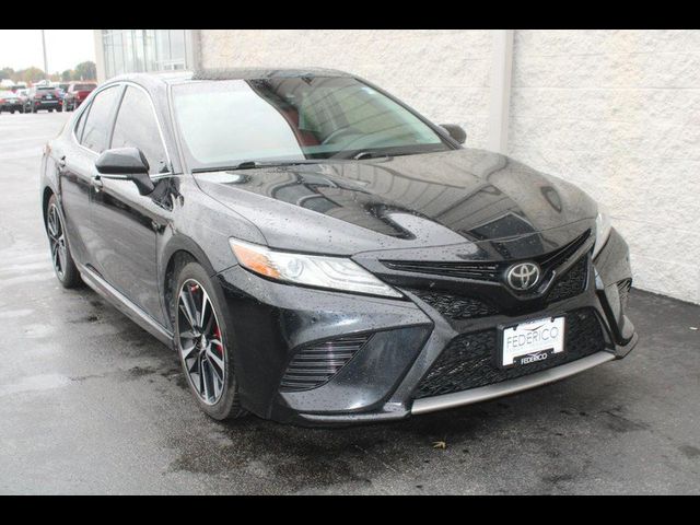 2018 Toyota Camry XSE