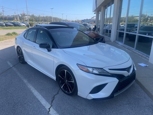 2018 Toyota Camry XSE