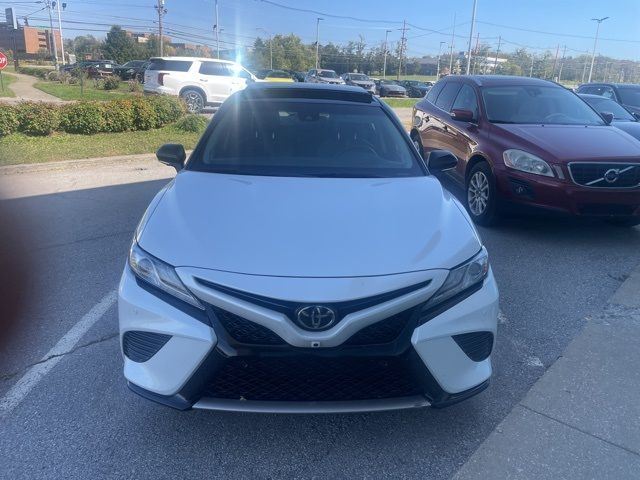 2018 Toyota Camry XSE