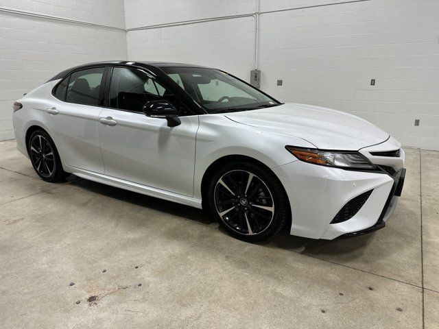 2018 Toyota Camry XSE