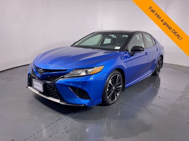 2018 Toyota Camry XSE