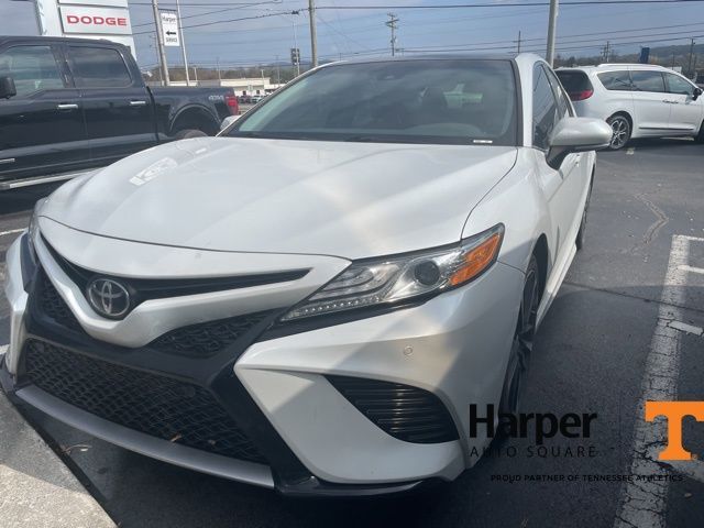 2018 Toyota Camry XSE