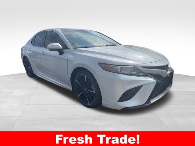 2018 Toyota Camry XSE