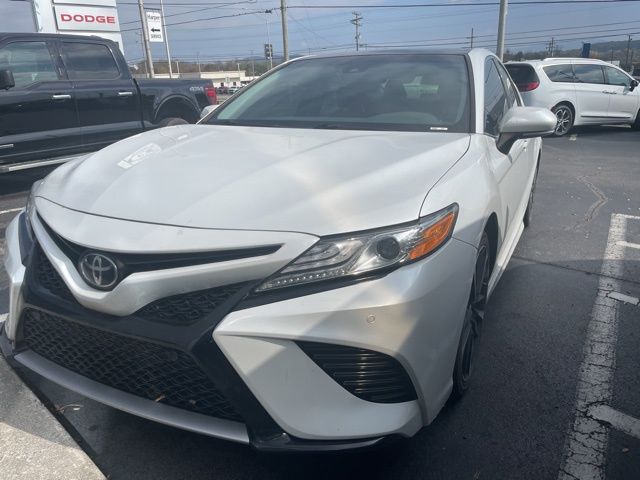 2018 Toyota Camry XSE