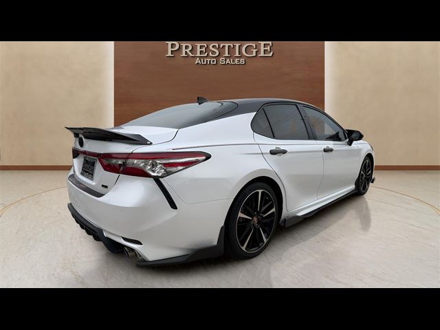 2018 Toyota Camry XSE