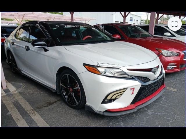 2018 Toyota Camry XSE