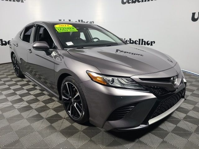 2018 Toyota Camry XSE