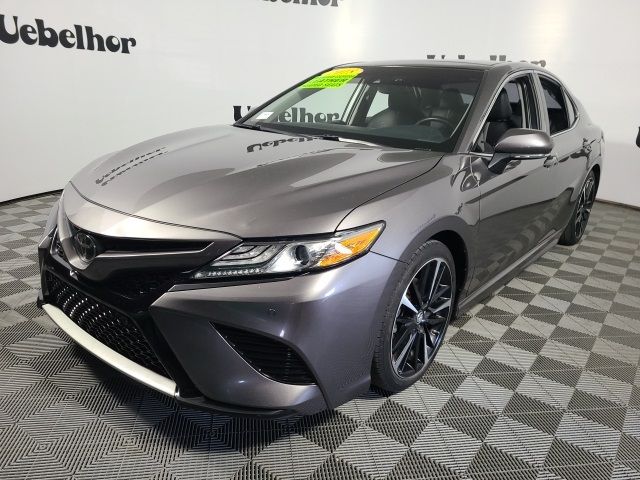 2018 Toyota Camry XSE