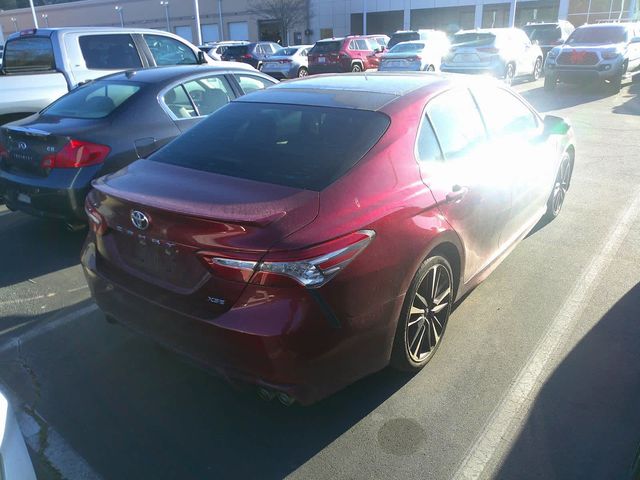 2018 Toyota Camry XSE