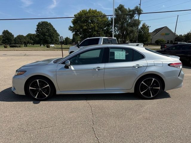 2018 Toyota Camry XSE