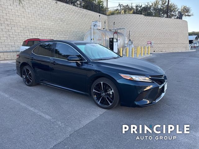 2018 Toyota Camry XSE