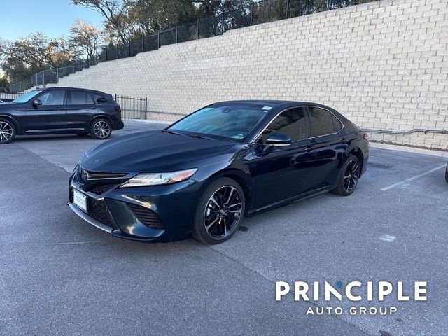 2018 Toyota Camry XSE