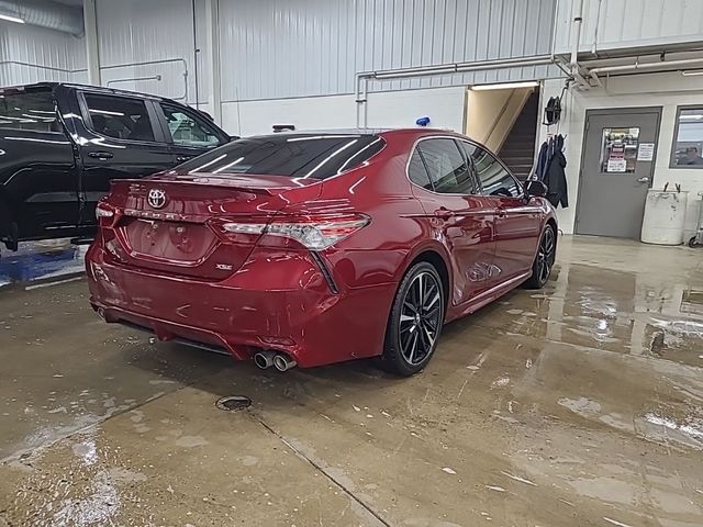 2018 Toyota Camry XSE