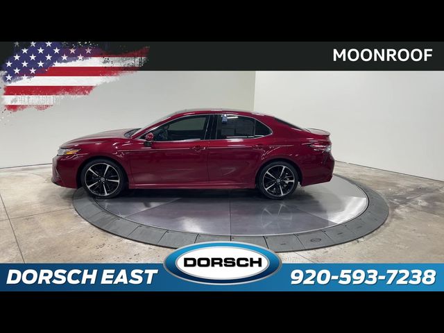 2018 Toyota Camry XSE