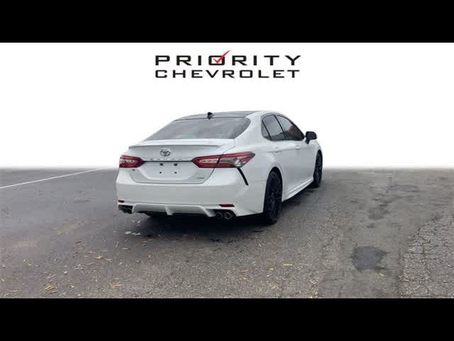 2018 Toyota Camry XSE