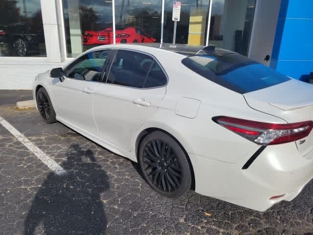 2018 Toyota Camry XSE