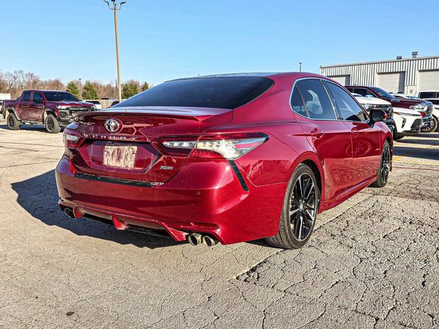 2018 Toyota Camry XSE
