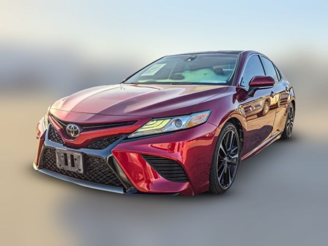 2018 Toyota Camry XSE