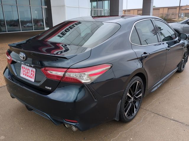 2018 Toyota Camry XSE