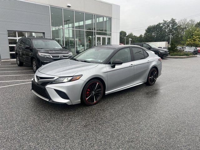 2018 Toyota Camry XSE