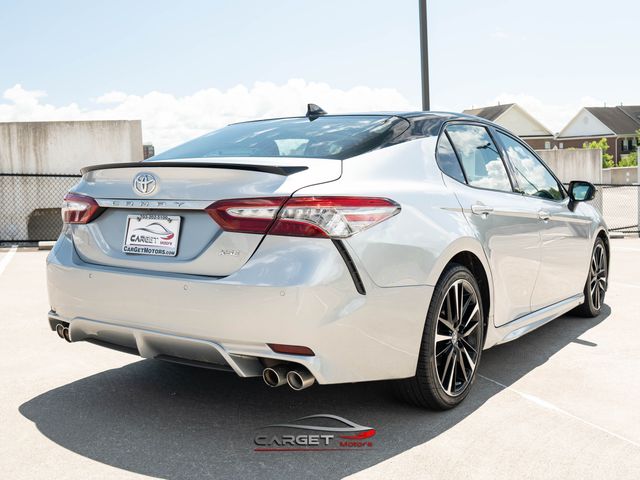 2018 Toyota Camry XSE