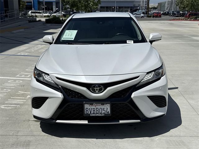 2018 Toyota Camry XSE