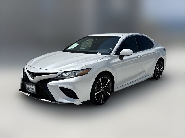 2018 Toyota Camry XSE