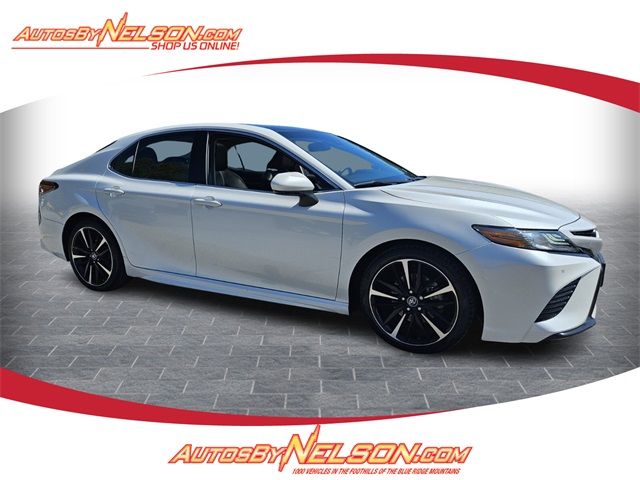 2018 Toyota Camry XSE