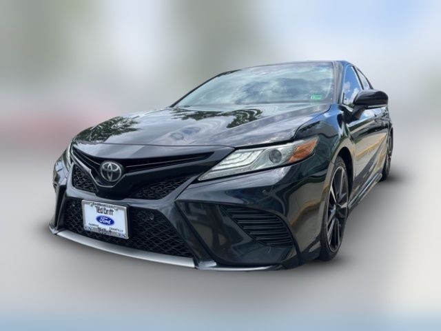 2018 Toyota Camry XSE