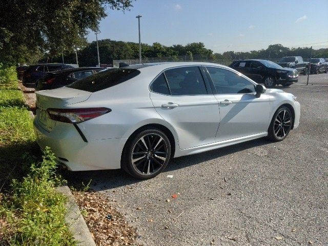 2018 Toyota Camry XSE