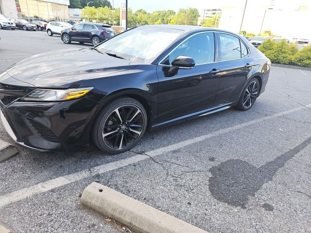 2018 Toyota Camry XSE
