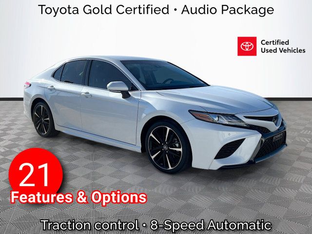 2018 Toyota Camry XSE