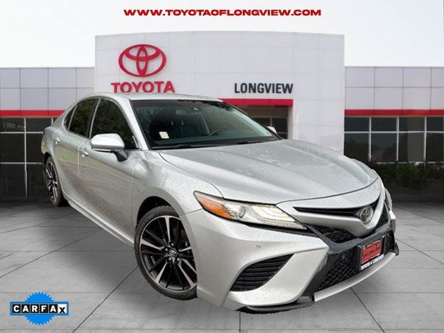 2018 Toyota Camry XSE