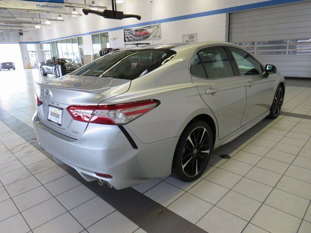 2018 Toyota Camry XSE