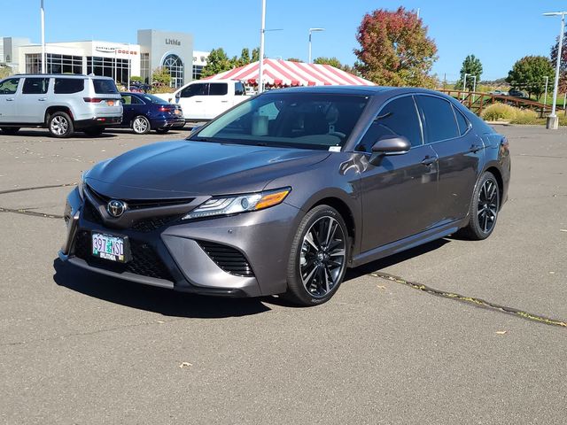 2018 Toyota Camry XSE