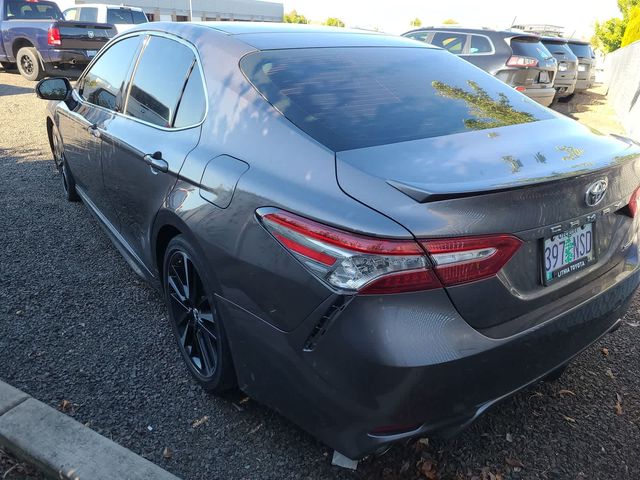 2018 Toyota Camry XSE