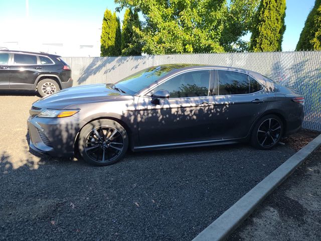 2018 Toyota Camry XSE