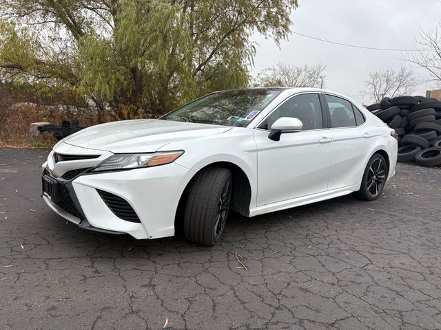 2018 Toyota Camry XSE