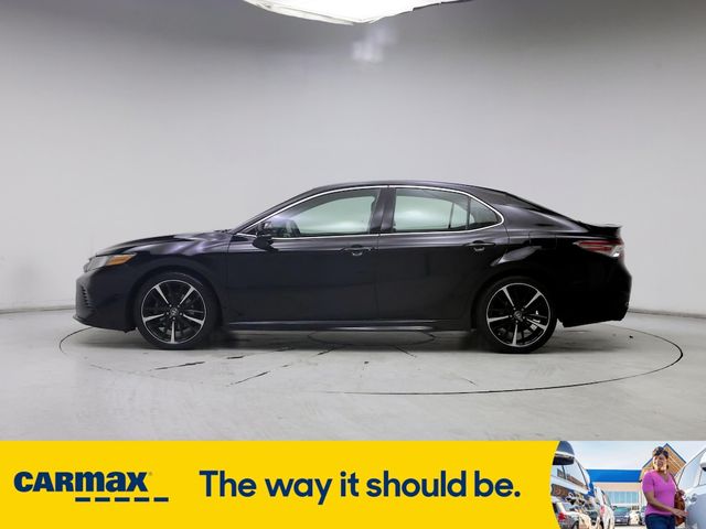 2018 Toyota Camry XSE