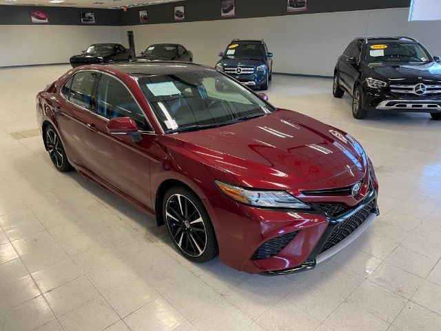 2018 Toyota Camry XSE