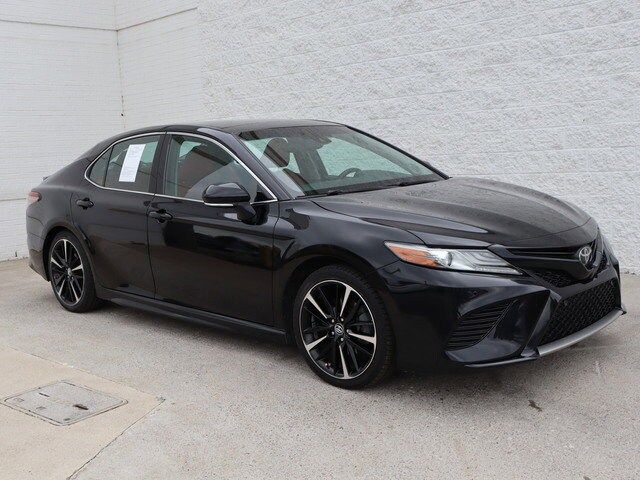 2018 Toyota Camry XSE