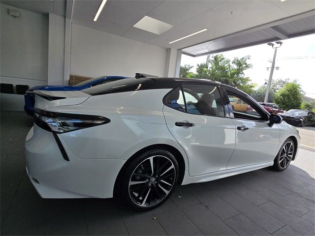 2018 Toyota Camry XSE