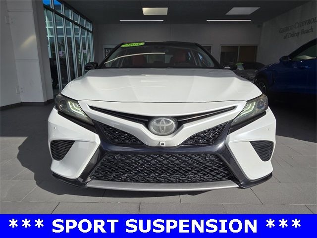 2018 Toyota Camry XSE